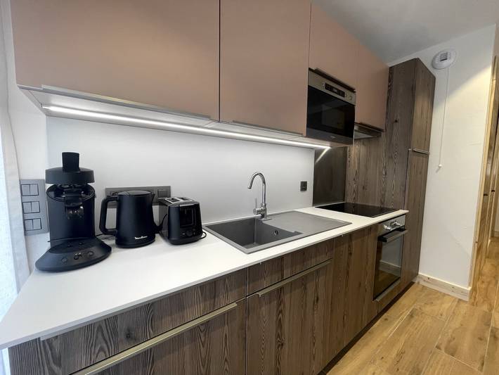 Gîte pour 4 personnes dans Office De Tourisme De La Clusaz - 3