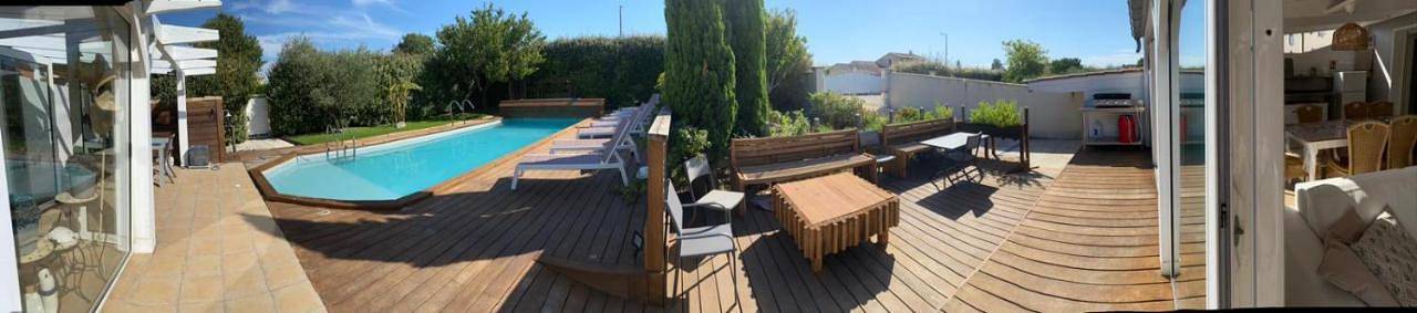 Villa pour 8 personnes, avec piscine et jardin à L'Isle-sur-la-Sorgue - 3