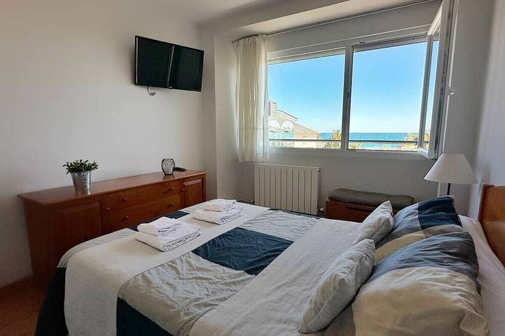Ganze Wohnung, Apartamento con vistas al mar in Isla, Arnuero
