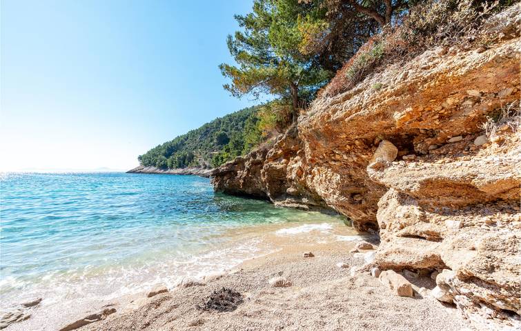 Ferienhaus für 8 Personen, mit Garten und Ausblick in Europa - 3