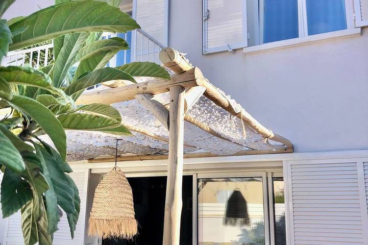 Villa pour 6 personnes, avec jardin et terrasse à la La Ciotat