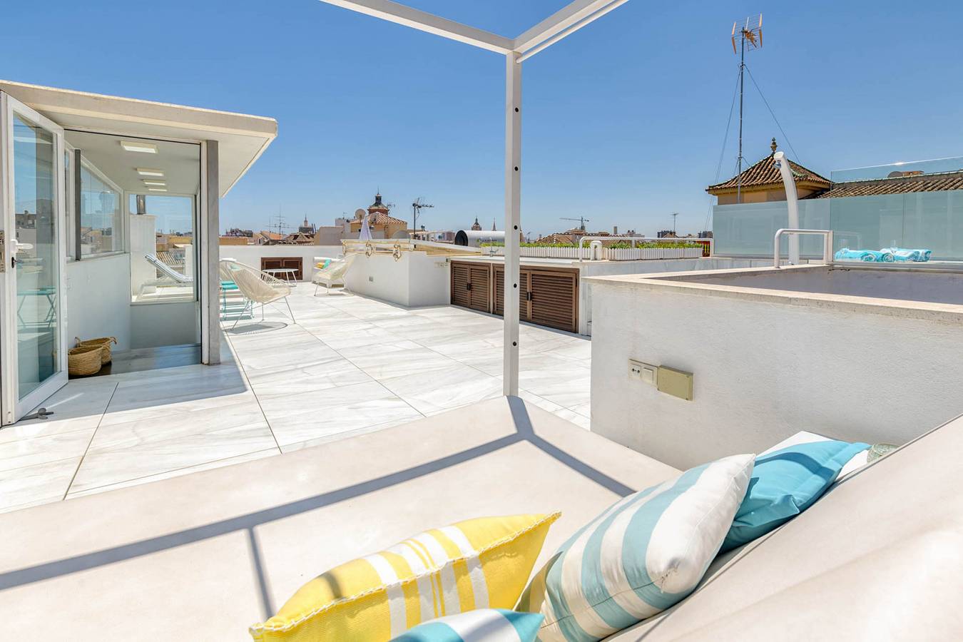 Apartamento entero, Noemi Centro in Malaga Centro Historico, Málaga