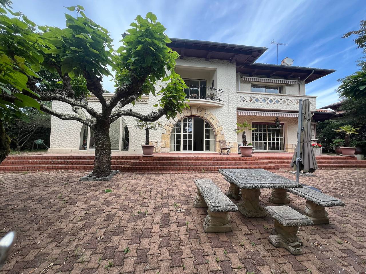 Villa voor 8 Personen in Arcachon, Côte d’Argent