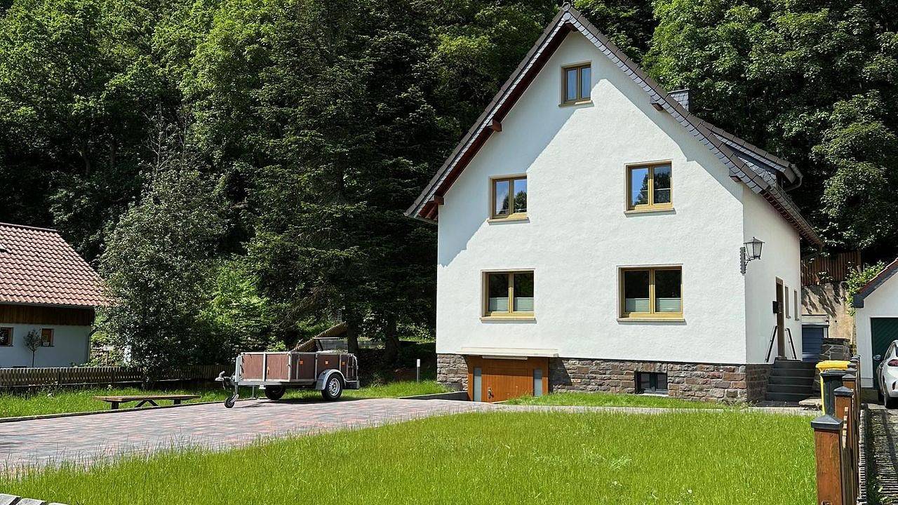 Ferienhaus für 6 Personen (120 m²) in Schleiden in Schleiden, Naturpark Hohes Venn-Eifel