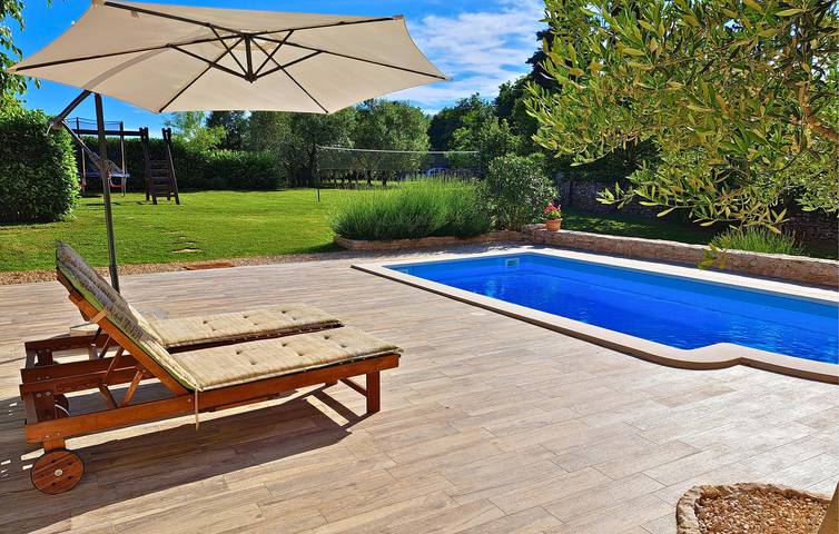 Ferienhaus für 4 Personen, mit Terrasse in Marčana - 2