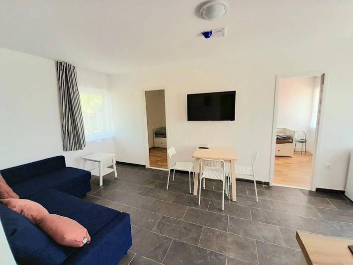 Ferienwohnung für 4 Personen, mit Seeblick und Ausblick in Siofok - 4