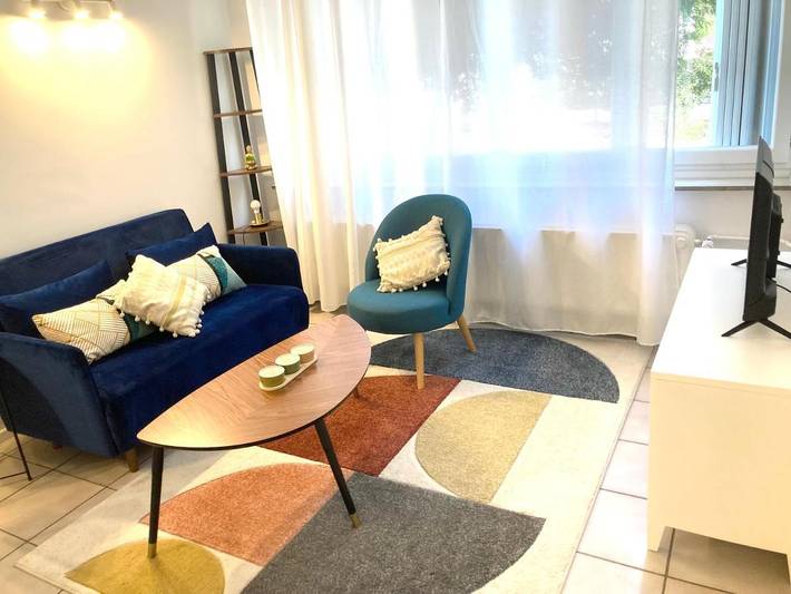 Gîte pour 3 personnes à Joinville-le-Pont - 2