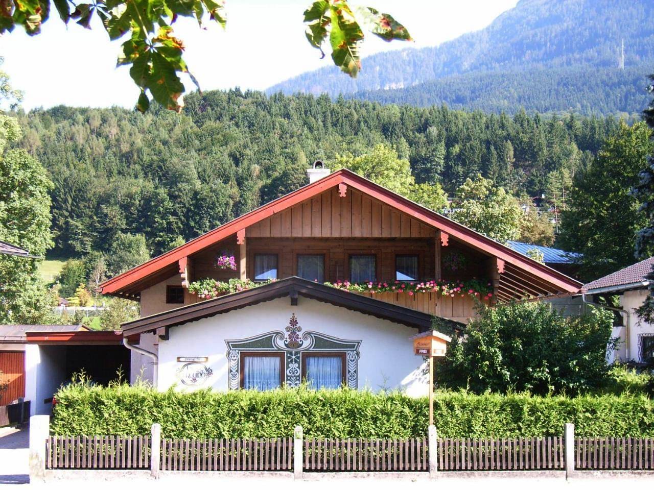 Double or Twin Room with Mountain View in Berchtesgaden, Berchtesgadener Alpen