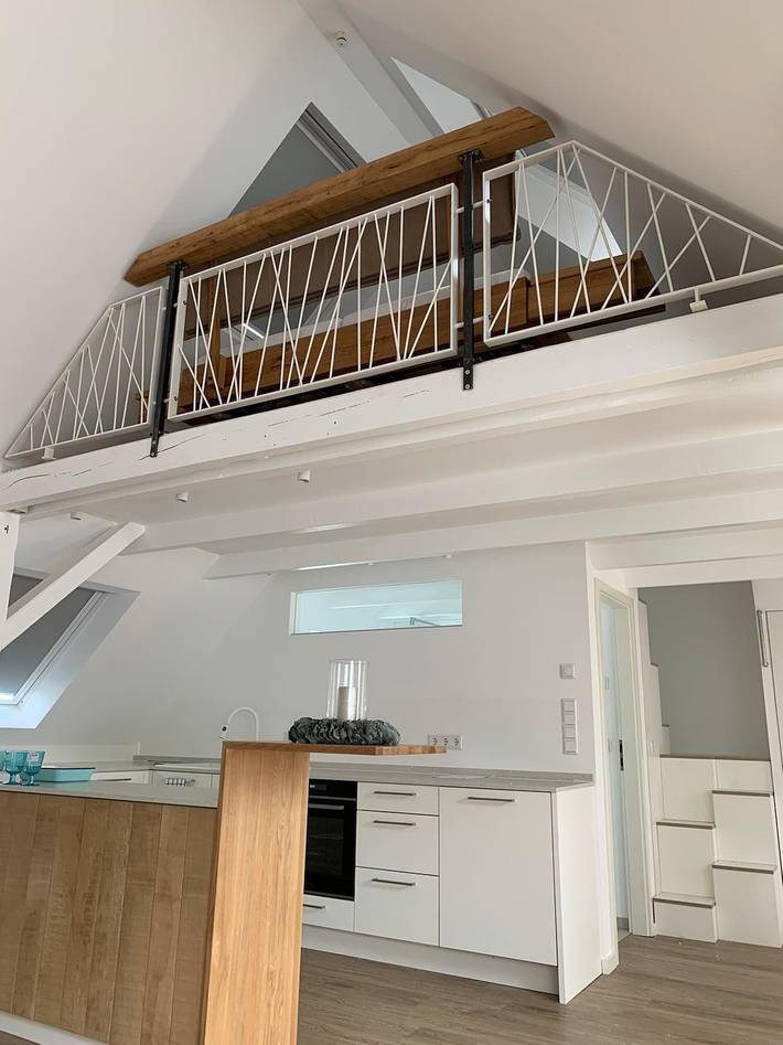 Ganze Ferienwohnung, Loft Sternenblick in Coesfeld, Nordrhein-Westfalen