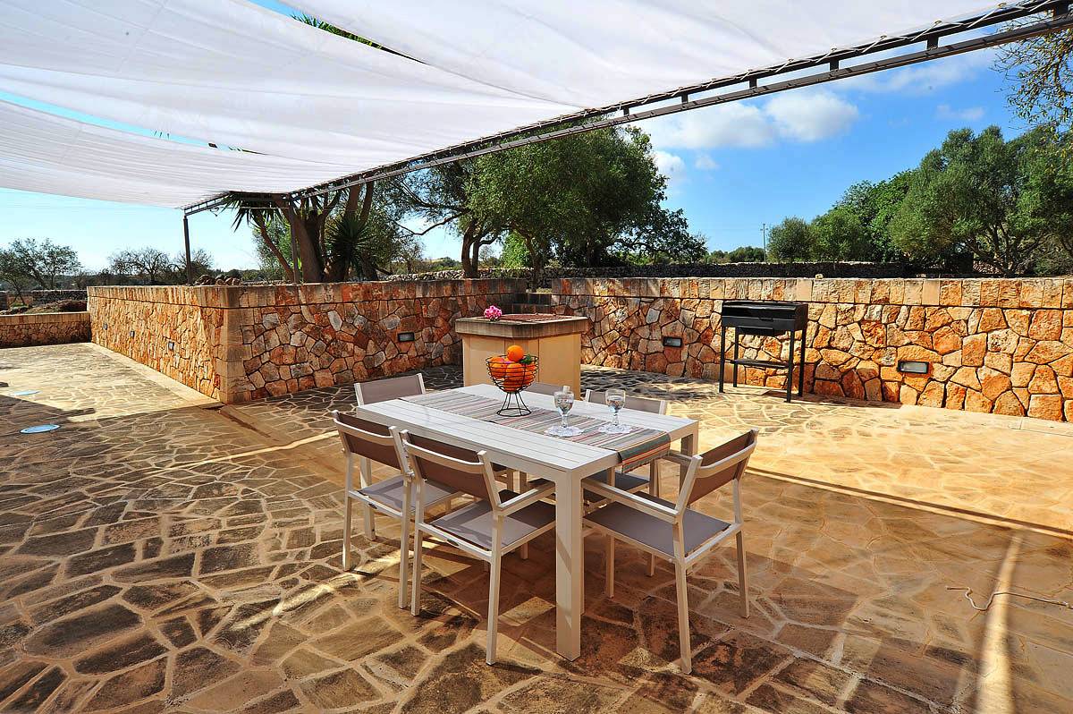 Finca Sieglas in Santanyi in Santanyí, Mallorca Süden