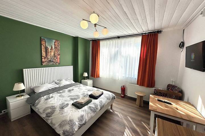 Ferienwohnung für 2 Personen, mit Haustier in der Türkei