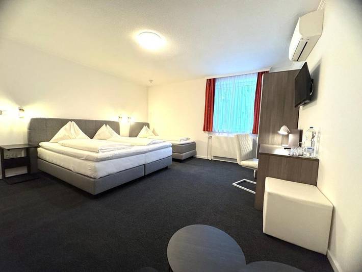 Hôtel pour 2 personnes, avec terrasse et jardin à Vienne (Autriche) - 4