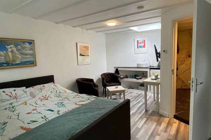 Maison d’hôte pour 2 personnes dans Bergen (Hollande-Septentrionale)