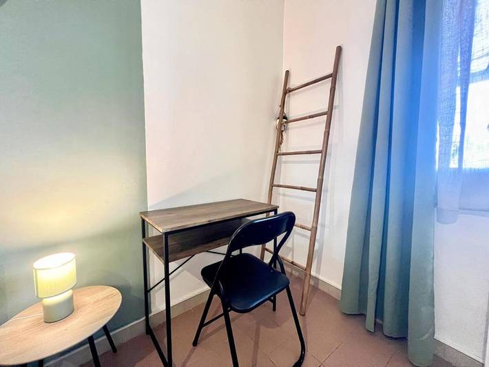 Gîte pour 4 personnes, avec balcon à Saint-Chamas - 3