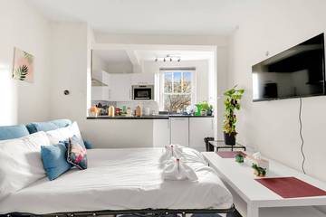 Apartment for 3 People in Hounslow, London, Photo 4