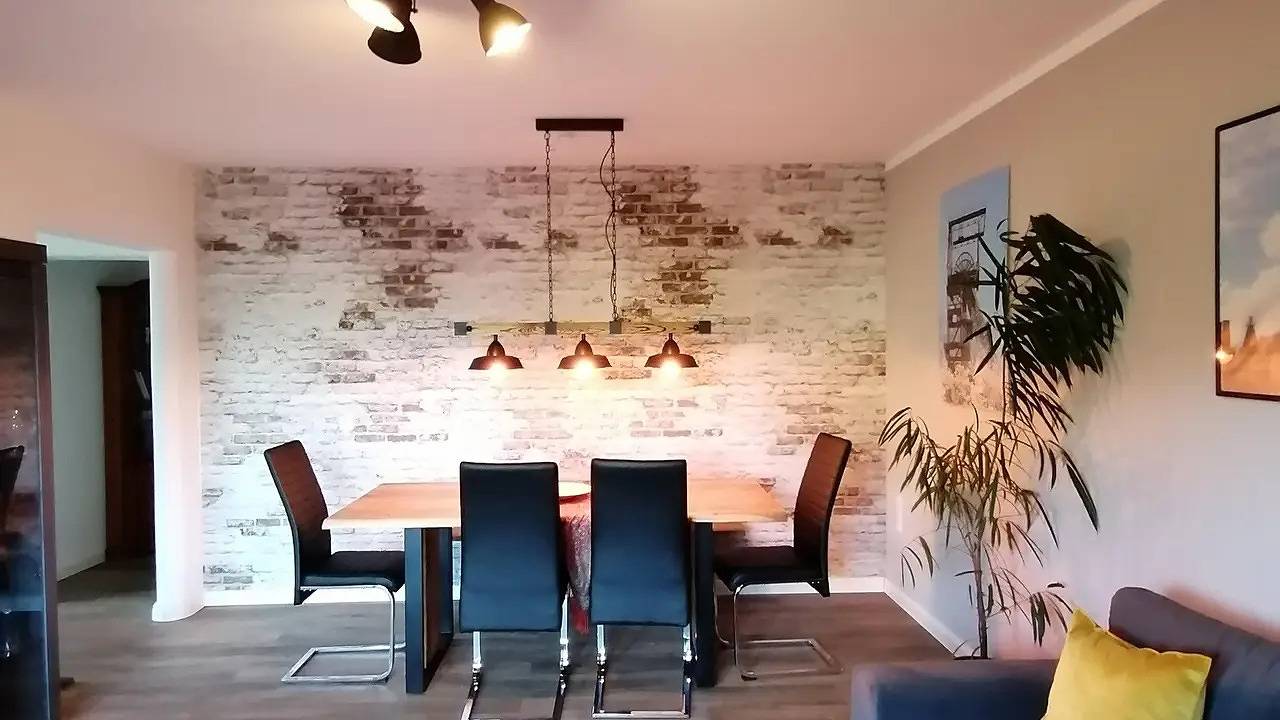 Ganze Ferienwohnung, Ferienwohnung für 5 Personen (80 m²) in Heusweiler in Heusweiler, Saarbrücken & Umgebung