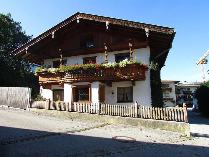Casa de vacaciones para 8 personas, con balcón - 1