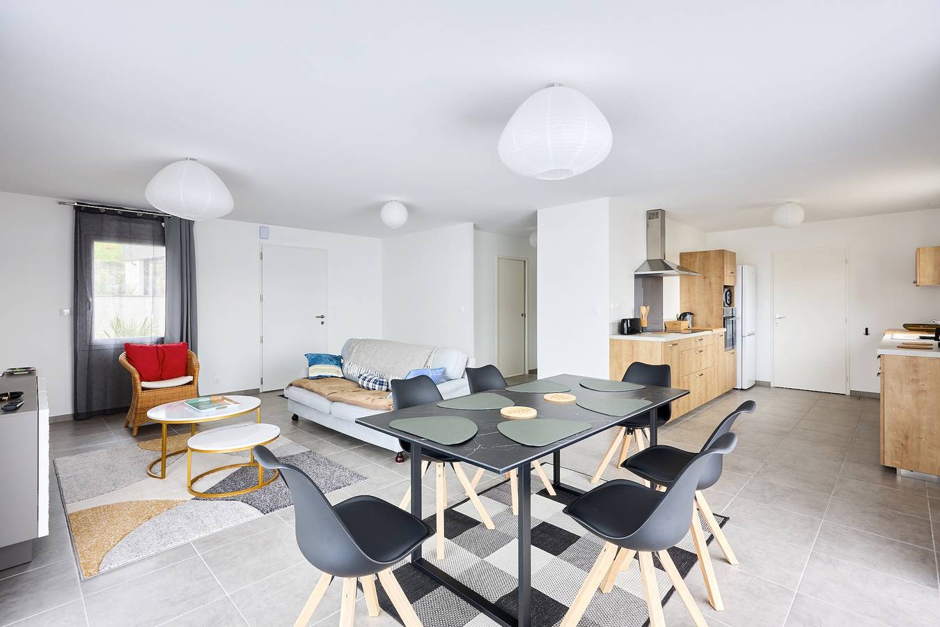 Casa de vacaciones para 2 personas con jardín in Barneville-Carteret, Côte de la Déroute