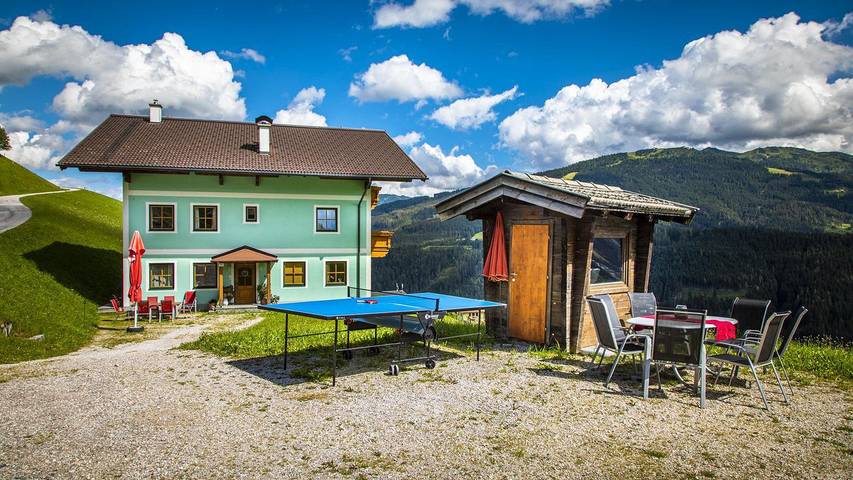 Ferienwohnung für 6 Personen, mit Terrasse in Ski Amadé - 4