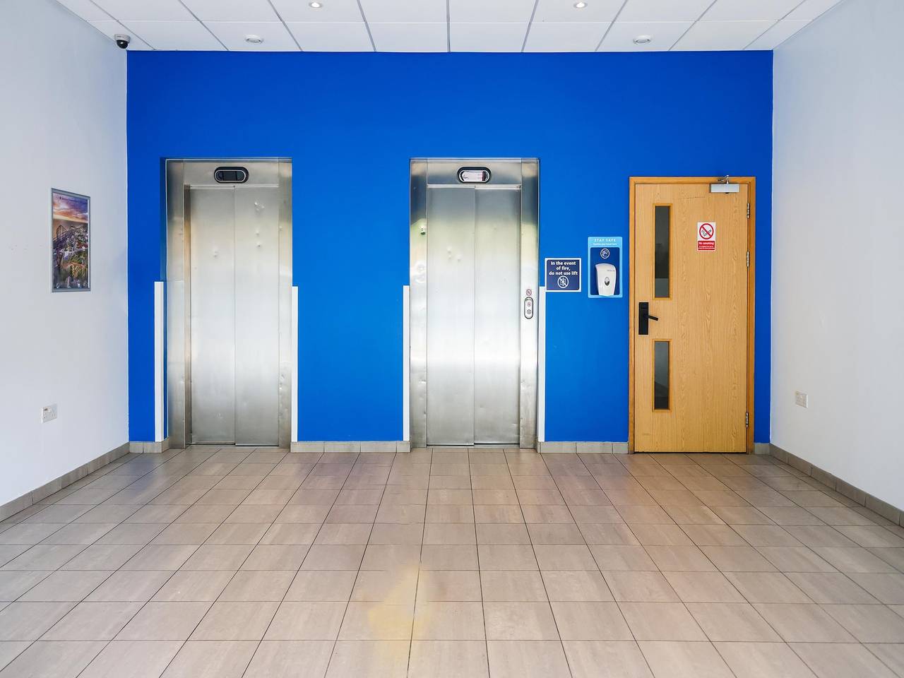 Apartamento entero, Ua Twin Wet Room in Lancaster, Lancashire