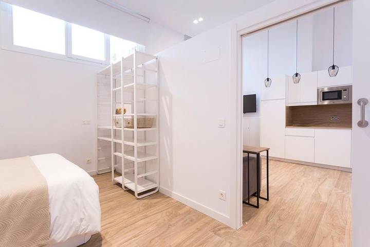 Gîte pour 3 personnes à Getaria - 2