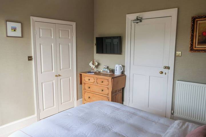 B&B für 2 Personen, mit Garten in Schottland - 3