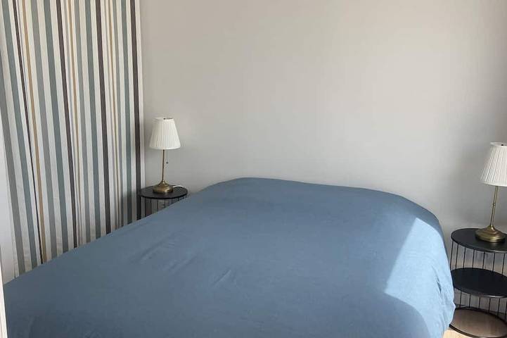 Location de vacances pour 5 personnes, avec jardin et terrasse dans Plage du palue du Cosquer - 2