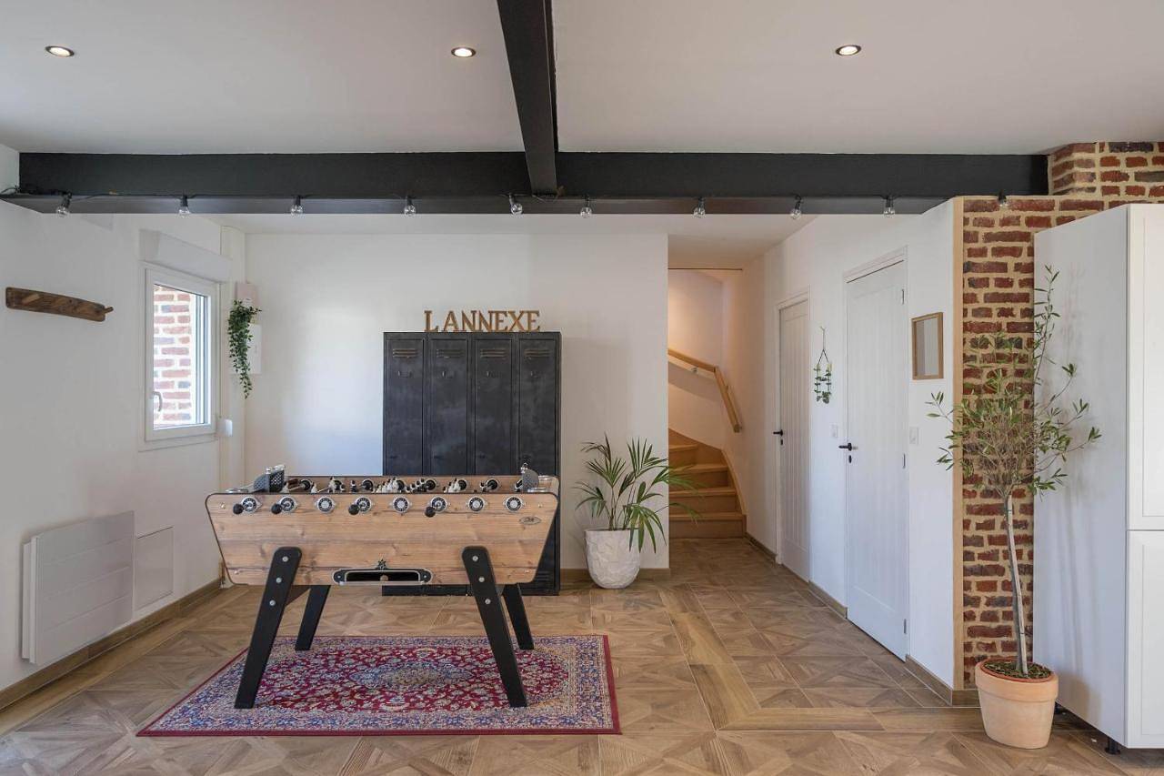 L'annexe Morbecque in Morbecque, Région de Dunkerque