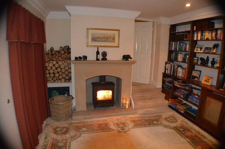 Bed and breakfast for 4 people, with Terrace and Garden in Bakewell