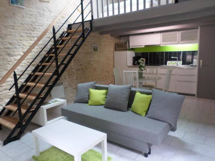 Location de vacances pour 4 personnes à Coulon - 2