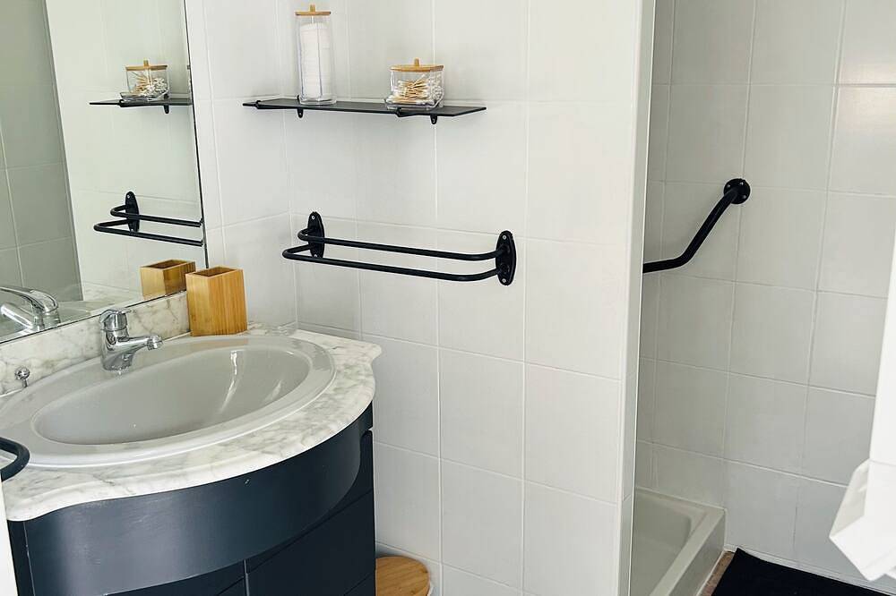 Apartamento entero, Apartment Pouzet 3 in Saujon, Côte de Beauté
