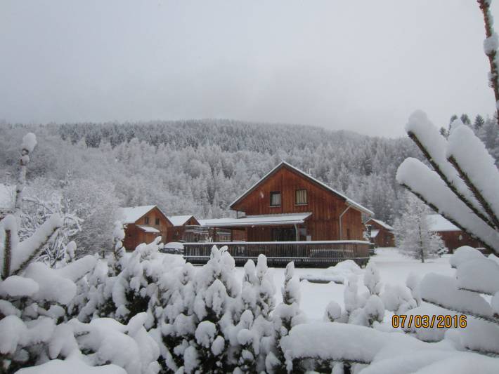 Ferienhaus für 9 Personen, mit Garten und Sauna sowie Ausblick und Balkon in Stadl-Predlitz - 4