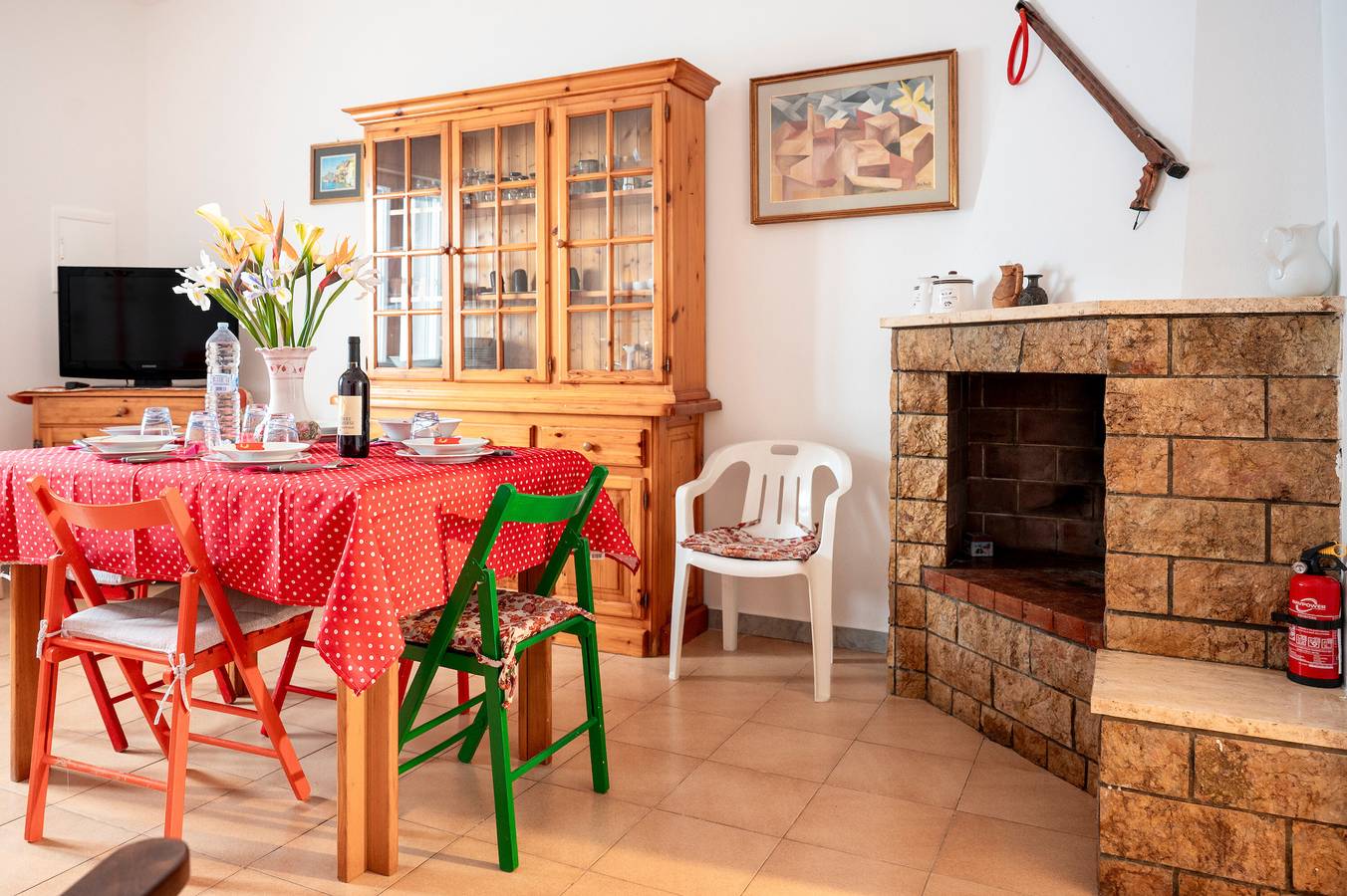 Entire apartment, Apartment 'Casa Relax San Foca' with Private Terrace, Private Garden and Air Conditioning in Roca Vecchia, Lecce Province