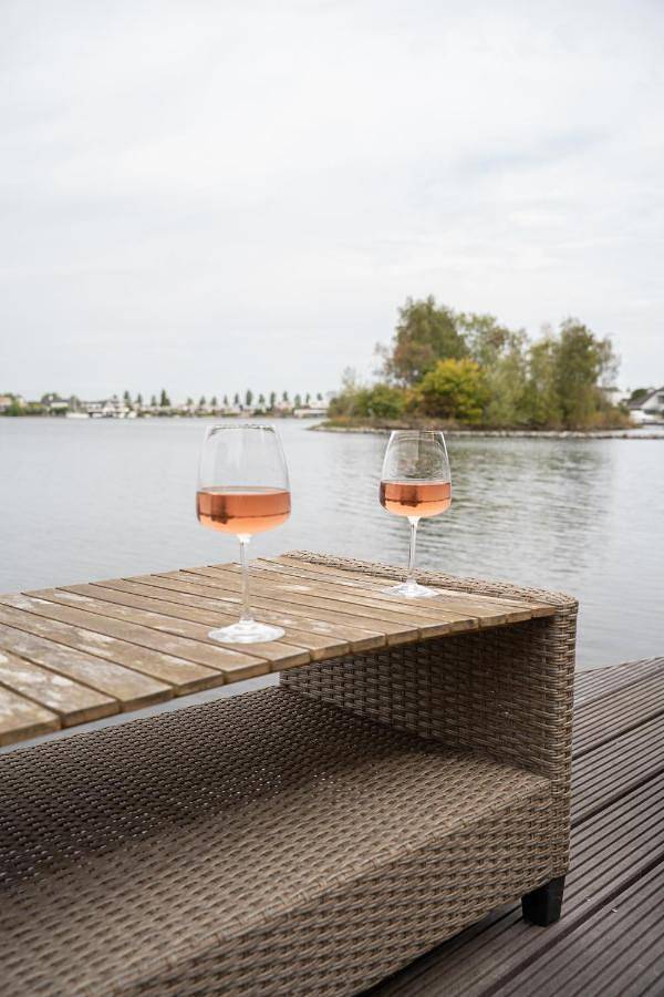Studio Lakeview in Goes, Nederlandse Noordzeekust