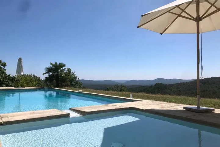 Maison de vacances pour 10 personnes, avec terrasse et jardin - 1