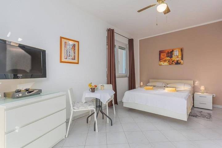 B&b per 2 persone, con giardino e terrazza, con animali domestici a Novigrad