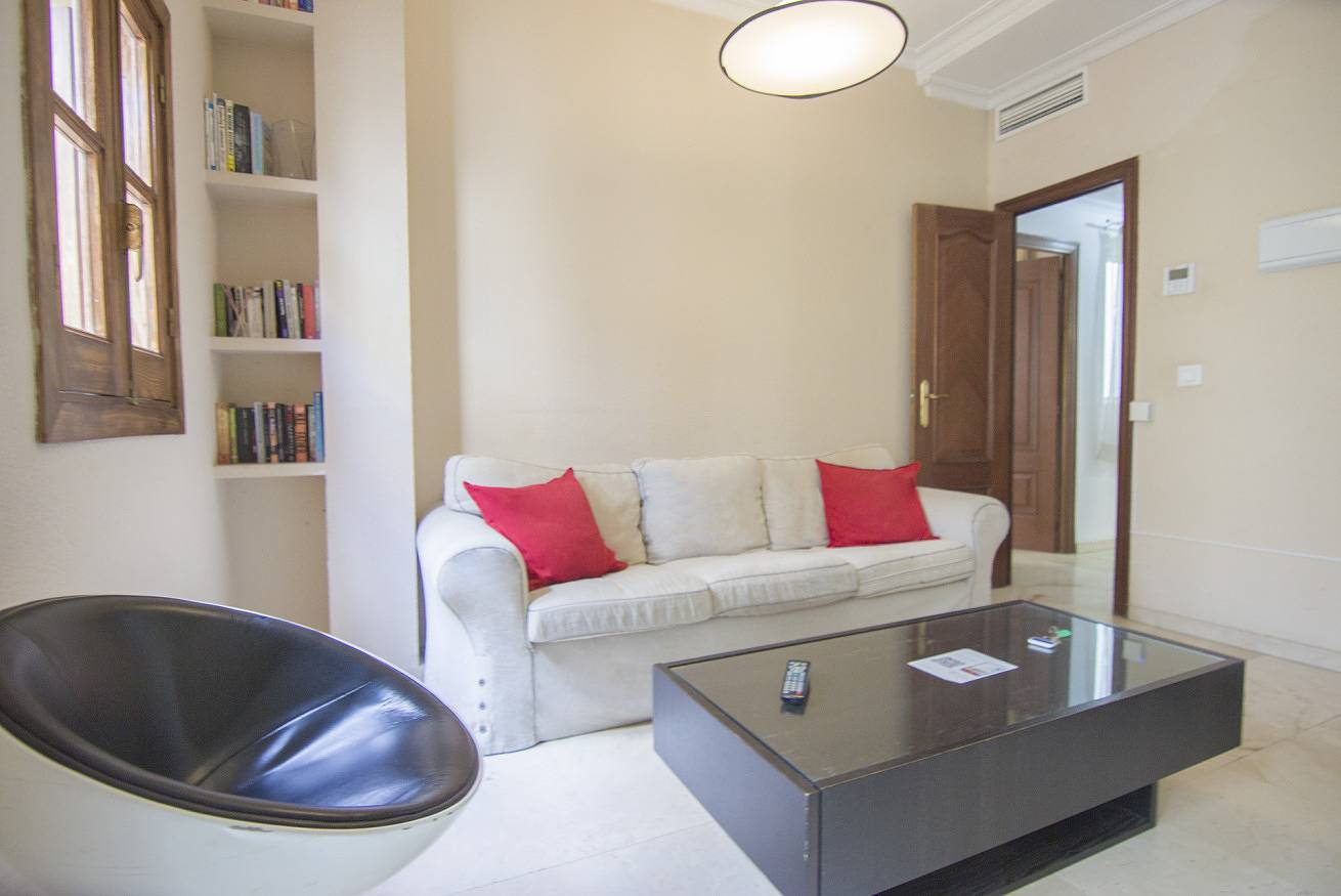 Ganze Wohnung, Ferienwohnung für 4 Personen in Casco Antiguo, Sevilla
