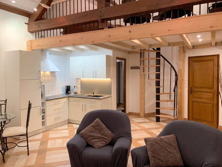 Ferienhaus für 4 Personen, mit Pool in Lothringen - 2