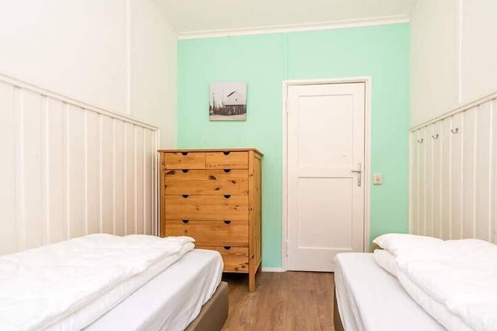 Ferienhaus für 6 Personen, mit Garten und Terrasse in Nieuw-Haamstede - 4