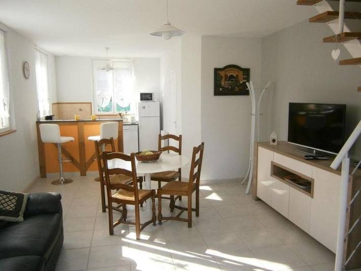 Location de vacances pour 5 personnes, avec jardin à Sennecey-le-Grand - 3