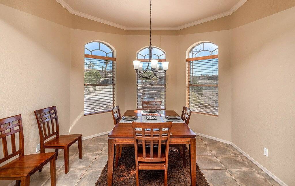 Paradise Retreat w/ Heated Pool, Spa + Game Room in Lake Havasu City, Mohave County