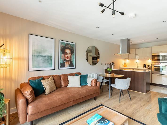 North Bay Sands Apartment 1-Uk2629 in Scarborough, North York Moors National Park
