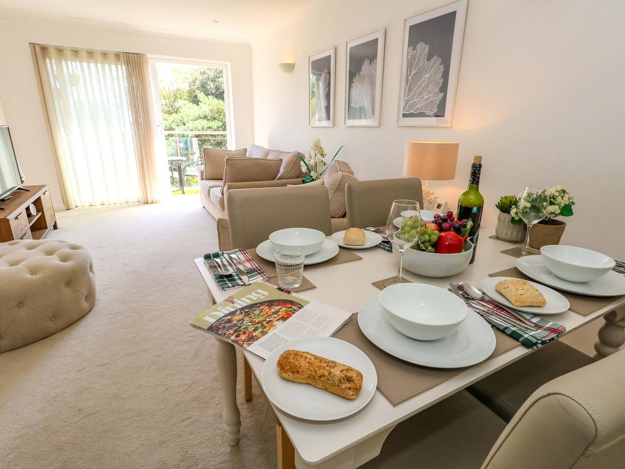 Apartamento entero, Casa Al Mare in Sandbanks, Poole