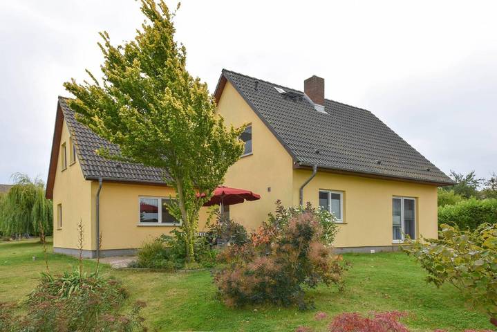 Ferienhaus Inselnest - mit 5 Schlafzimmern für bis zu 10 Personen in Pudagla, Usedom