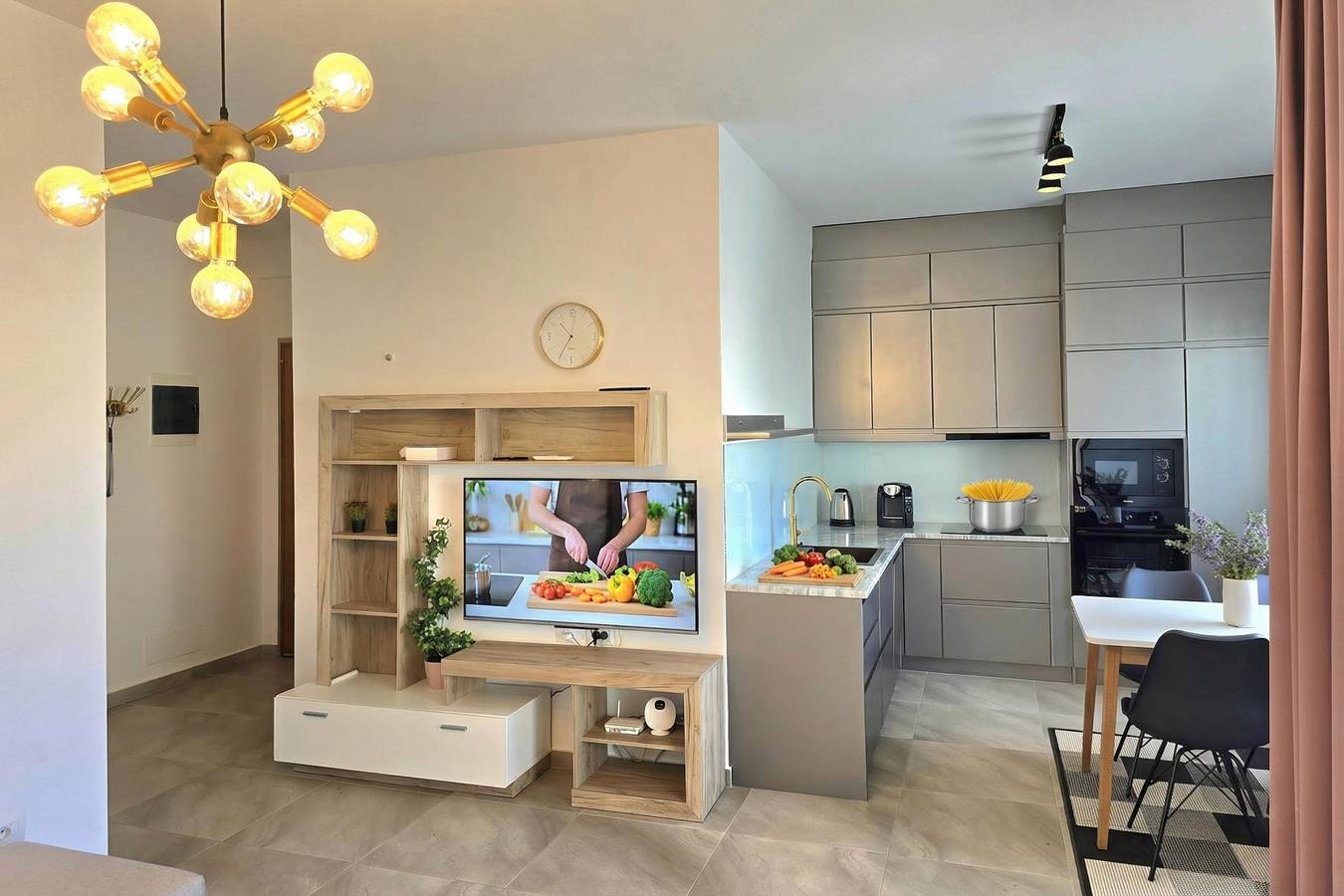 Ganze Wohnung, Perla Resort Holiday Homes 144 in Ishëm, Albanien