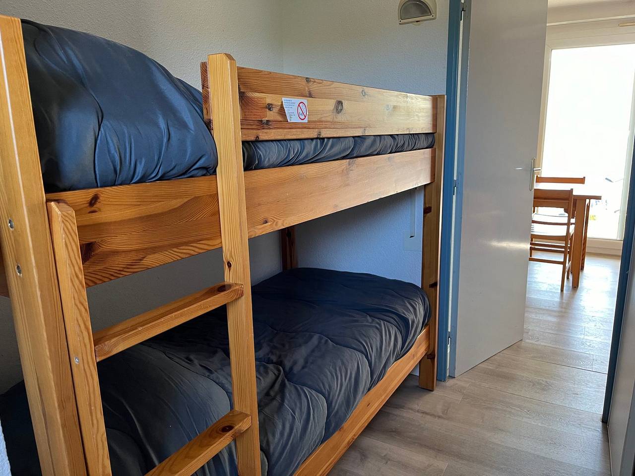 Estudio entero, Estudio acogedor con acceso a pistas, balcón y spa in Germ, Pirineos franceses