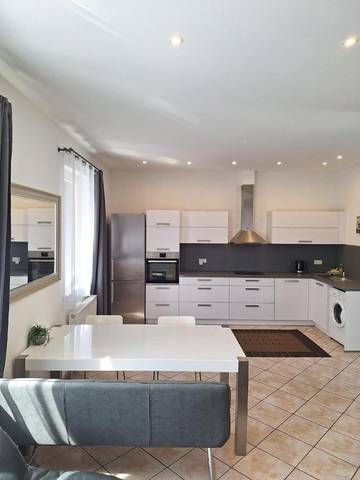 Cottage pour 6 personnes, avec terrasse et vue à Worms (Allemagne)