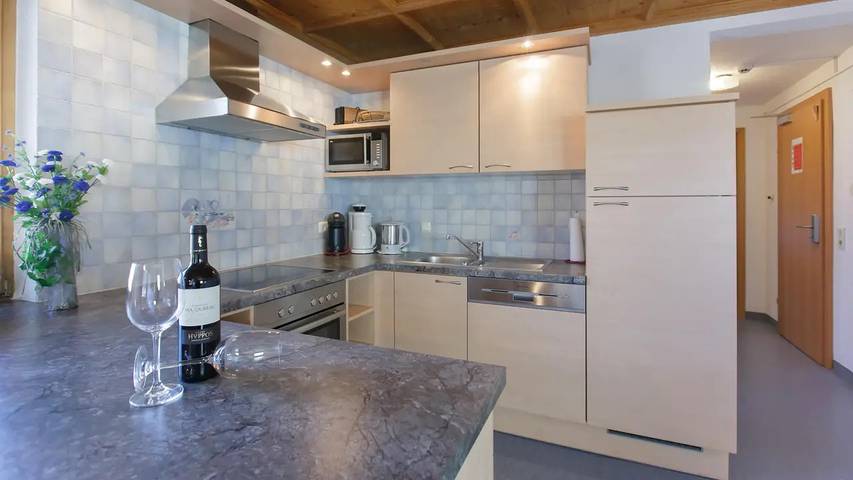 Ferienwohnung für 12 Personen, mit Garten und Balkon sowie Sauna in Gaschurn und Umgebung - 3