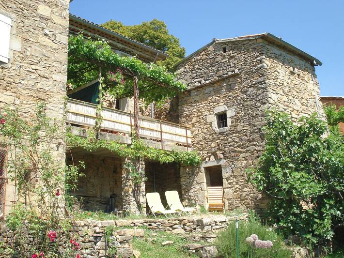 Gîte pour 6 personnes à Vesseaux - 3
