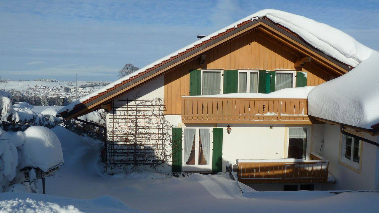 Ganze Ferienwohnung, Ferienwohnung für 4 Personen (55 m²) in Bad Kohlgrub in Bad Kohlgrub, Bayerische Alpen